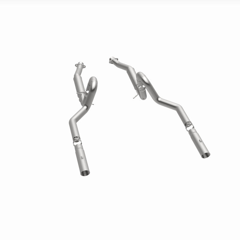 MagnaFlow Ford Mustang Competition Series Cat-Back Performance Exhaust System 16394 360 Degree Image Set