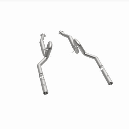 MagnaFlow Ford Mustang Competition Series Cat-Back Performance Exhaust System 16394 360 Degree Image Set