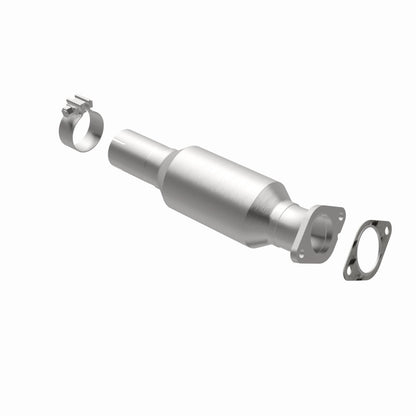 MagnaFlow Ford Edge OEM Grade Federal / EPA Compliant Direct-Fit Catalytic Converter 21-729 360 Degree Image Set