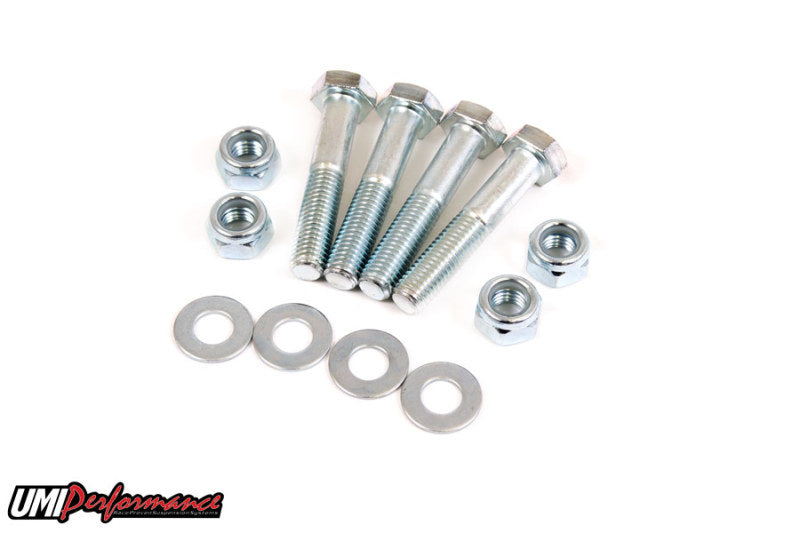 UMI Performance 93-02 GM F-Body Upper A-Arm Hardware Kit 2302 2302 Photo - Primary