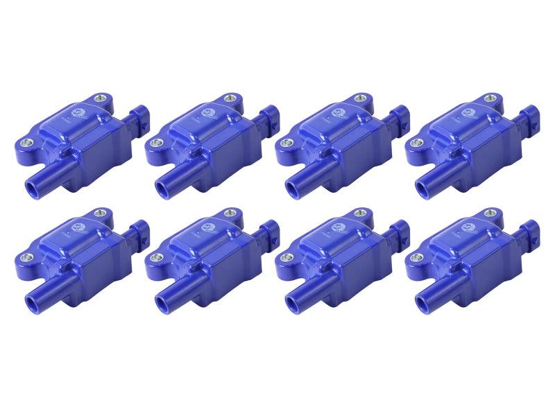 aFe 14-24 GM Cars/Trucks/SUV SCORCHER High-Performance Ignition Coil - Set of 8 77-92003-MD 77-92003-MD Photo - Primary