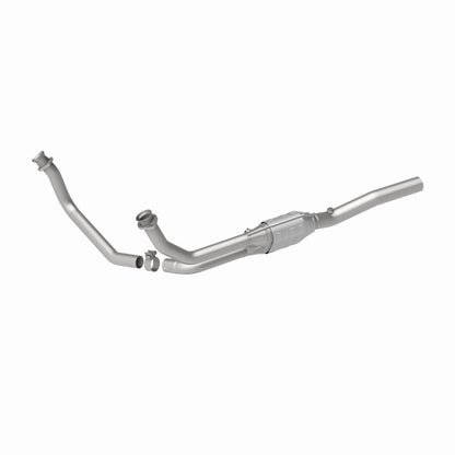 MagnaFlow Dodge California Grade CARB Compliant Direct-Fit Catalytic Converter 4451296 360 Degree Image Set