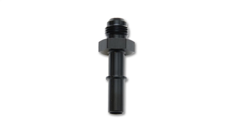 Vibrant Push-On EFI Adapter Fitting, -6AN, Hose Size: 0.375" 16881 Photo - Primary