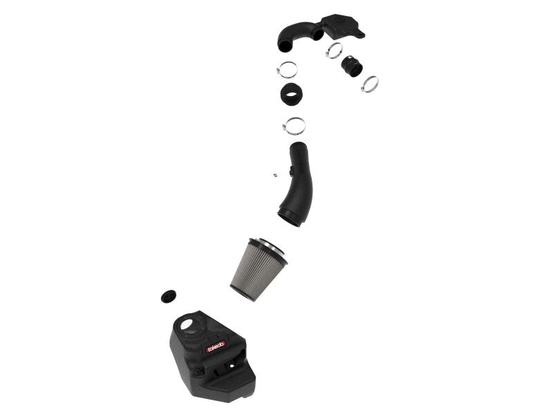 aFe Takeda Momentum Pro DRY S Cold Air Intake System 12-16 Subaru Impreza H4-2.0L 56-70043D 56-70043D Photo - Unmounted