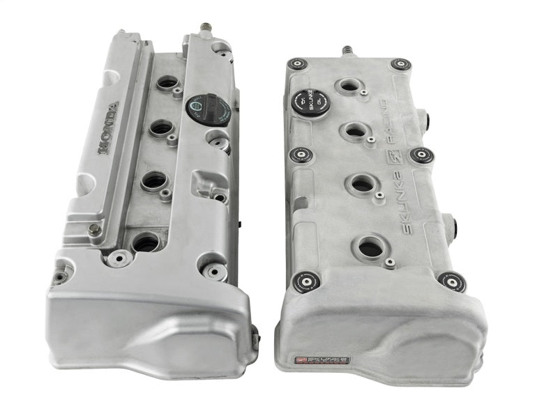 Skunk2 K Series Ultra Lightweight Magnesium Valve Cover 666-05-0200 666-05-0200 Photo - Unmounted
