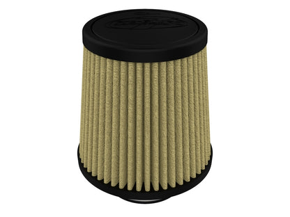 aFe Magnum FLOW Pro Guard 7 Universal Air Filter F-3in / B-6in / T-4in / H-6in 72-30017 72-30017 Photo - Primary