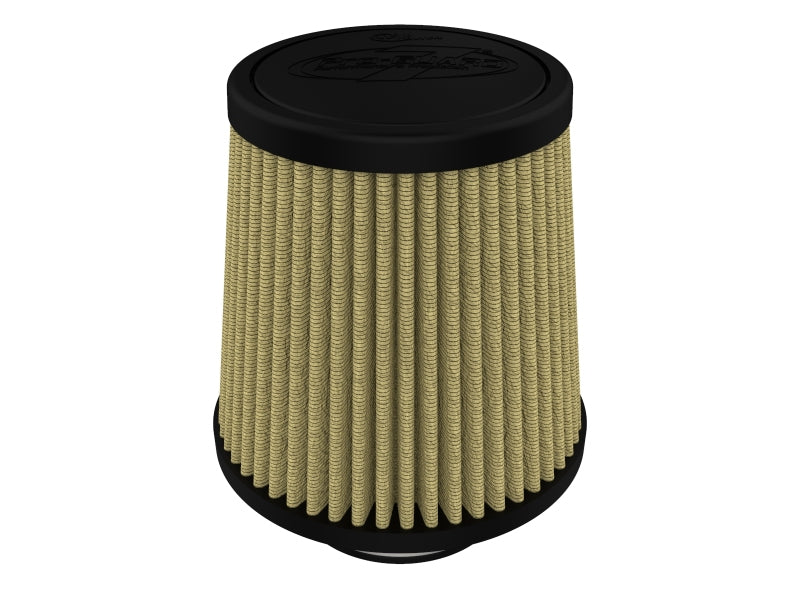 aFe Magnum FLOW Pro Guard 7 Universal Air Filter F-3in / B-6in / T-4in / H-6in 72-30017 72-30017 Photo - Primary