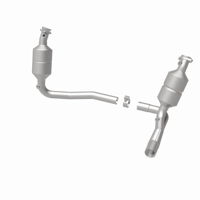 MagnaFlow Dodge Dakota California Grade CARB Compliant Direct-Fit Catalytic Converter 4551027 360 Degree Image Set