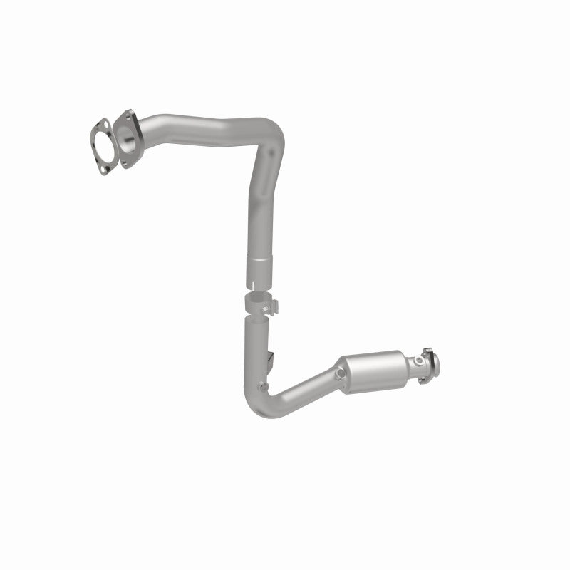 MagnaFlow Land Rover OEM Grade Federal / EPA Compliant Direct-Fit Catalytic Converter 49719 360 Degree Image Set