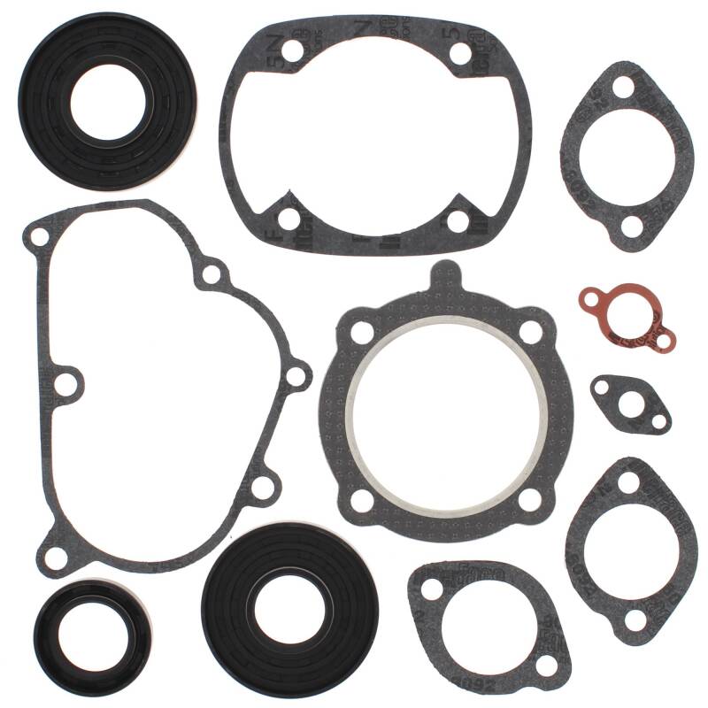 Vertex Pistons Complete Gasket Kt W/Oil Seals 711138 711138 Photo - Primary
