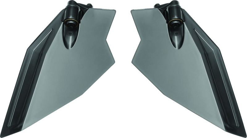 Kuryakyn Upper Air Deflectors 6578 6578 Photo - Primary