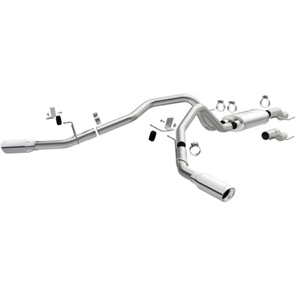 MagnaFlow Ford F-150 Street Series Cat-Back Performance Exhaust System 19564 Photo - Primary