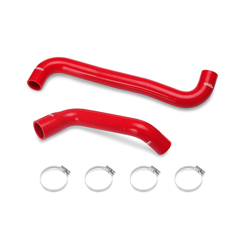 Mishimoto  Silicone Radiator Hose Kit Chevrolet C6 Corvette/Z06 2005 2008 MMHOSE-VET-05RD Photo - Primary