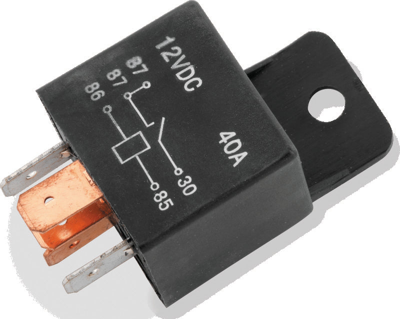 TwinPower Twin Power 80-E93 Big Twin and XL Starter Relay Replaces H-D 31506-79B 488751 488751 Photo - Primary