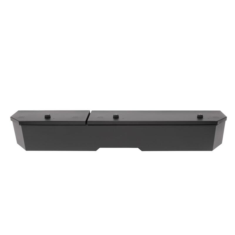 Tuffy Products Tuffy Underseat Lockbox W/ Combo Lock For Chevrolet Silverado & Gmc Sierra Crew & Double Cab 352-01-A 352-01-A Photo - Close Up