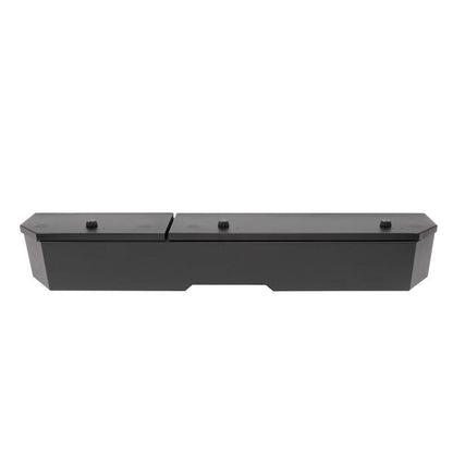 Tuffy Products Tuffy Underseat Lockbox W/ Combo Lock For Chevrolet Silverado & Gmc Sierra Crew & Double Cab 352-01-A 352-01-A Photo - Close Up