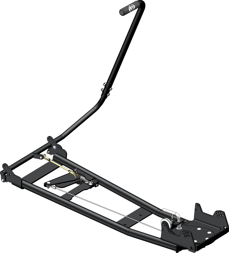 KFI Kfi Manual Atv Plow Lift 105015