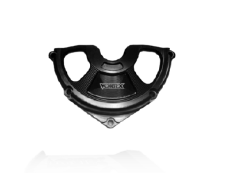 Vortex Racing Case Guard Honda CBR600- Black Left Side CS233K CS233K Photo - Primary