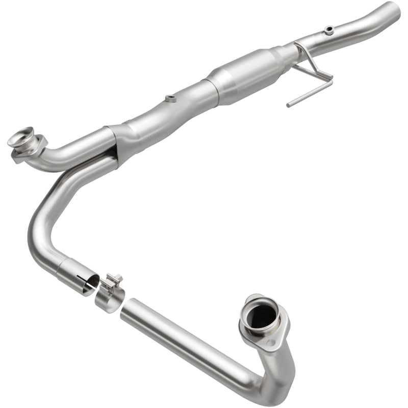 MagnaFlow Dodge California Grade CARB Compliant Direct-Fit Catalytic Converter 4451209 Photo - Primary