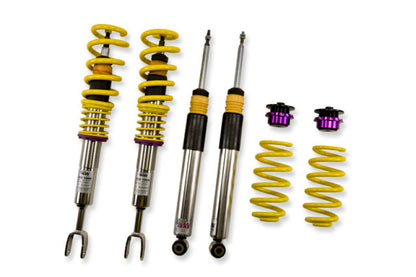KW V3 Coilover Kit Audi A4 (8E/B6/B7)  Sedan; FWD; All Engines 35210028 35210028 Photo - Primary