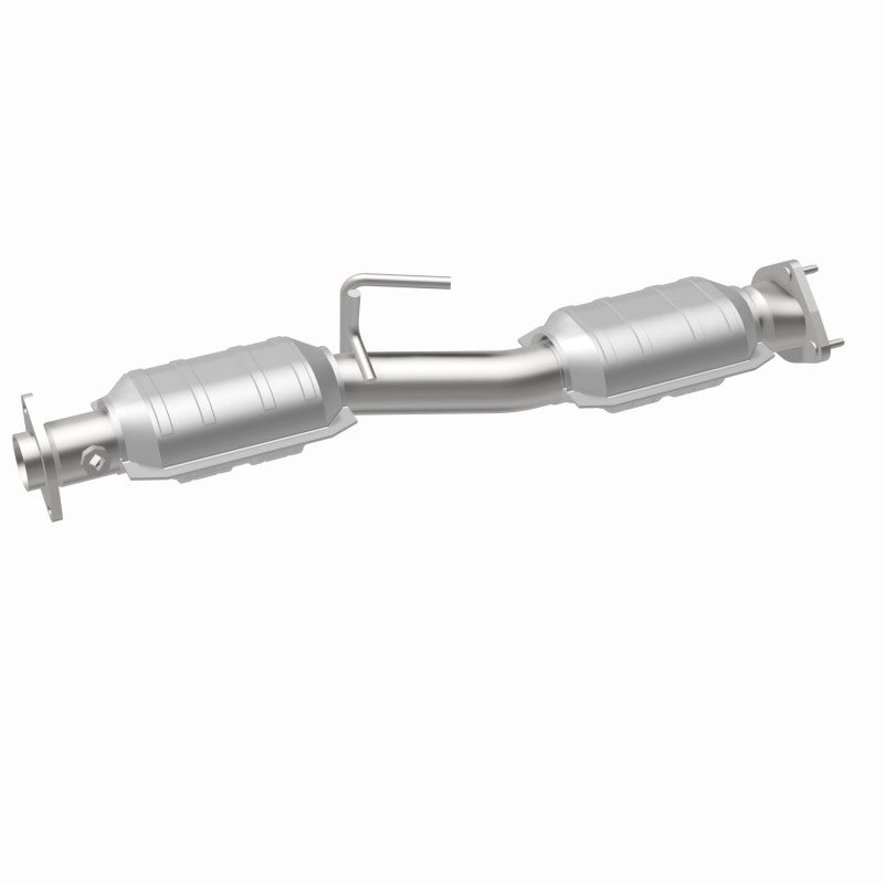 MagnaFlow Ford Explorer OEM Grade Federal / EPA Compliant Direct-Fit Catalytic Converter 49421 360 Degree Image Set