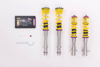 KW V1 Coilover Kit Subaru Impreza STI (GD, GG, GGS) 10245013 10245013 Photo - Primary