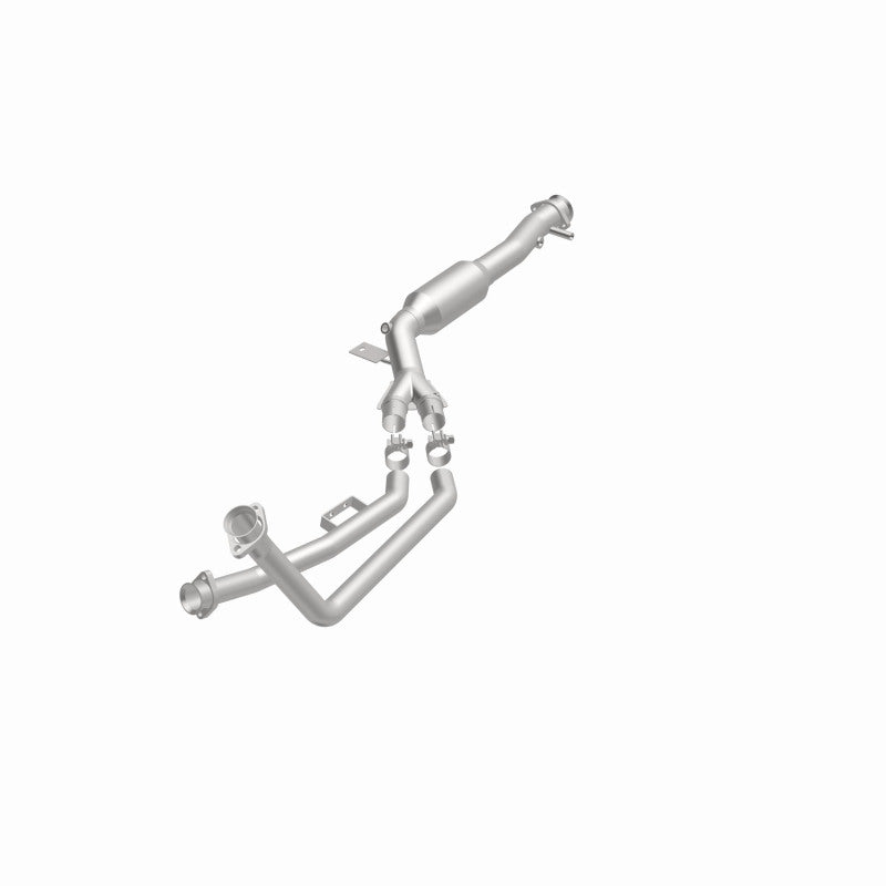 MagnaFlow Mercedes-Benz SL600 California Grade CARB Compliant Direct-Fit Catalytic Converter 4481177 360 Degree Image Set