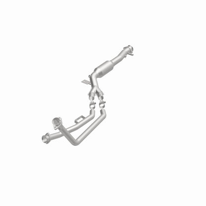 MagnaFlow Mercedes-Benz SL600 California Grade CARB Compliant Direct-Fit Catalytic Converter 4481177 360 Degree Image Set