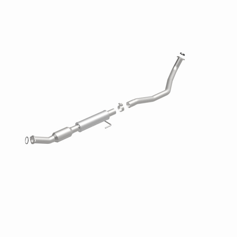 MagnaFlow OEM Grade Federal / EPA Compliant Direct-Fit Catalytic Converter 49502 360 Degree Image Set