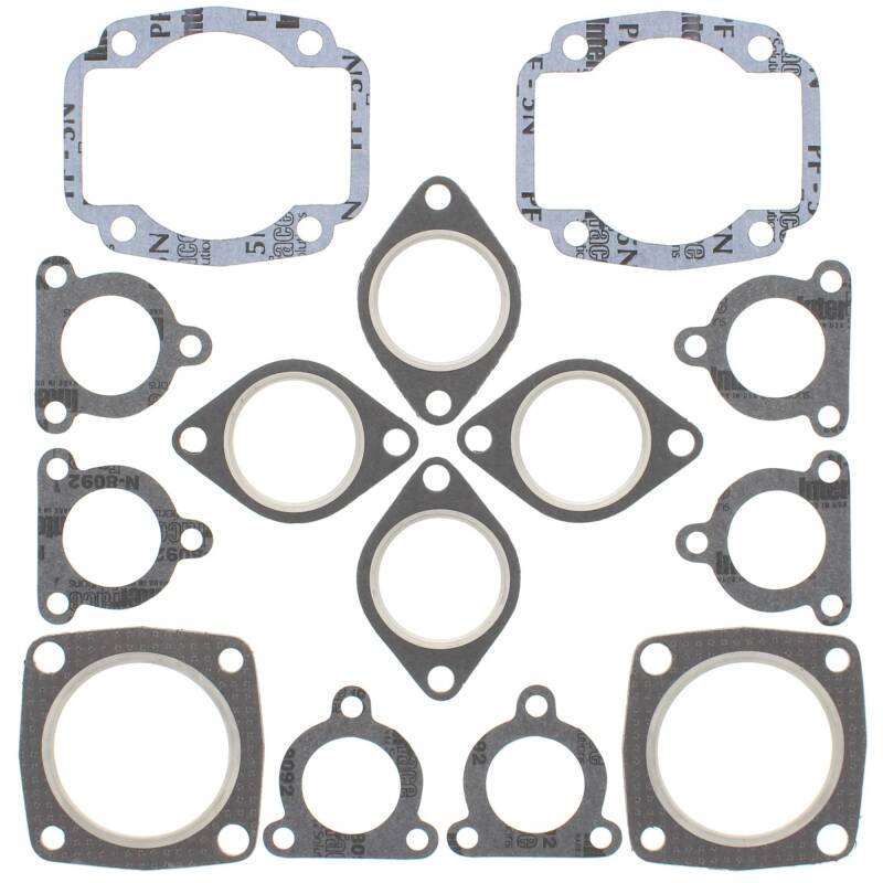 Vertex Pistons Vertex Gaskets 95-96 Arctic Cat Bear Cat 440 Top End Gasket Kit 710219 710219 Photo - Primary