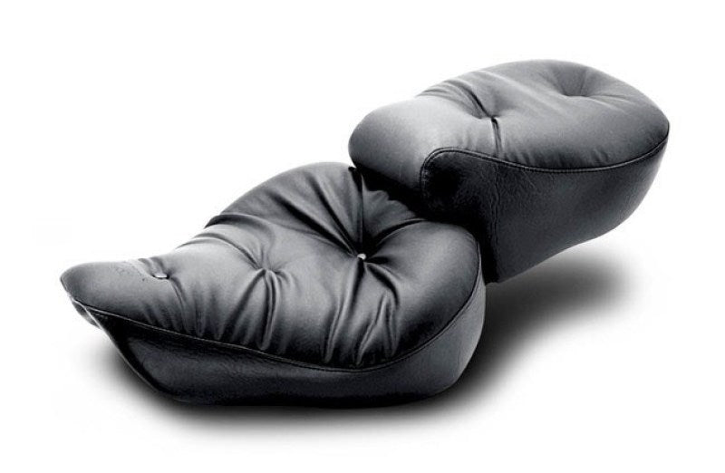 Mustang Motorcycle Wd Regal Tourng Pillow Seat 75531 75531 User 1