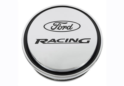 Ford Slant Edge Air Cleaner Kit 13in Dia Drop Base FRD302-384 302-384 Photo - Unmounted