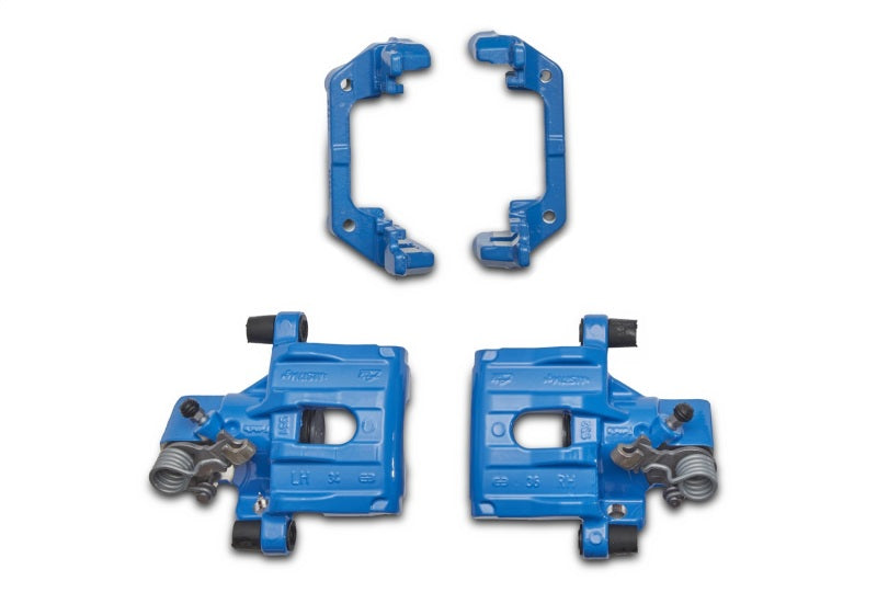 Ford Racing 13-16 Focus ST Performance Rear RS Brake Upgrade Kit M-2300-WR M-2300-WR Photo - Unmounted