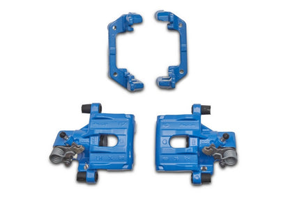 Ford Racing 13-16 Focus ST Performance Rear RS Brake Upgrade Kit M-2300-WR M-2300-WR Photo - Unmounted
