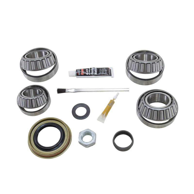 Yukon Gear & Axle Yukon Gear Bearing install Kit For Dana 44 JK Non-Rubicon Rear Diff BK D44-JK-STD BK D44-JK-STD Photo - Primary