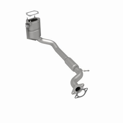 MagnaFlow HM Grade Federal / EPA Compliant Direct-Fit Catalytic Converter 50303 360 Degree Image Set