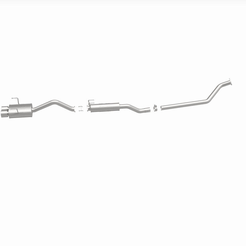 MagnaFlow Honda Civic Street Series Cat-Back Performance Exhaust System 15757 360 Degree Image Set