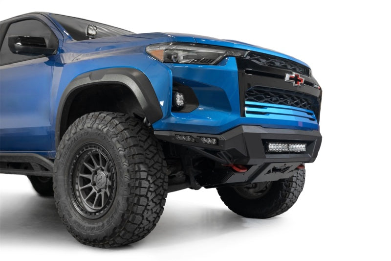 Addictive Desert Designs 23-24 Chevy Colorado ZR2 Phantom Front Bumper F580263200103 F580263200103 Photo - Mounted