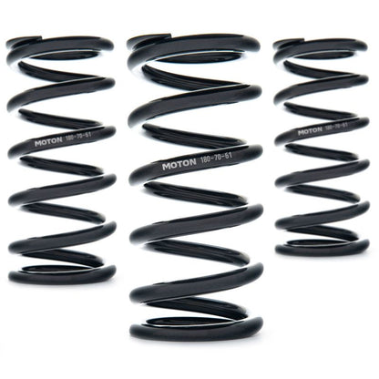AST Linear Race Springs - 80mm Length x 160 N/mm Rate x 61mm ID - Set of 2 AST-80-160-61 AST-80-160-61 User 1