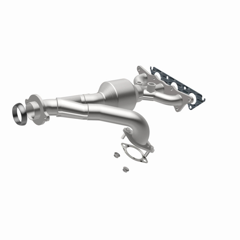 MagnaFlow Mitsubishi Endeavor OEM Grade Federal / EPA Compliant Manifold Catalytic Converter 51763 360 Degree Image Set