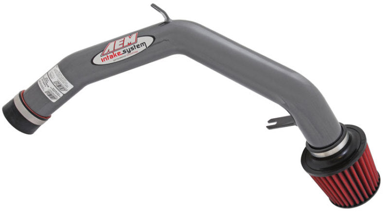 AEM Induction AEM 00-06 VW Jetta 1.8T/ Golf 1.8T Silver Cold Air Intake 21-493C 21-493C Photo - Primary