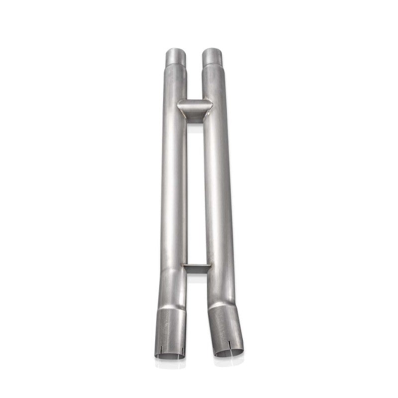 Stainless Works 18-21 Mustang GT Mid Resonator Delete H-Pipe M18RESDH M18RESDH User 1