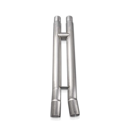 Stainless Works 18-21 Mustang GT Mid Resonator Delete H-Pipe M18RESDH M18RESDH User 1