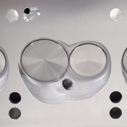 Edelbrock Cylinder Head, E-Street, SB Ford, 2.02 Intake (Complete, Pair) 5025 Photo - Unmounted