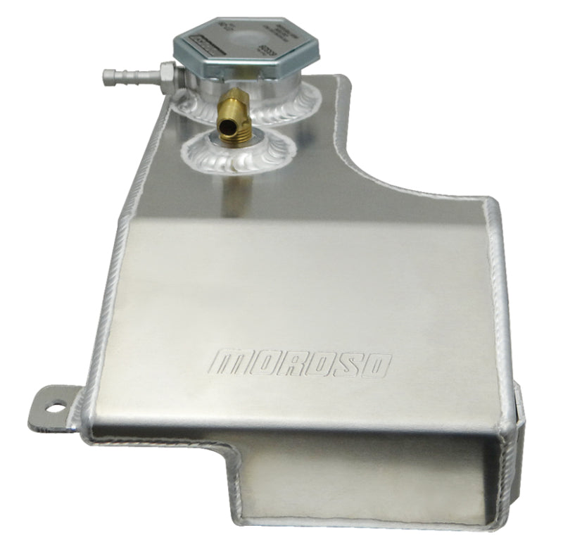 Moroso Coolant Expansion Tank, BMW E46 M3, 2001-06 63793 Photo - Primary