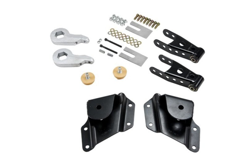 Belltech LOWERING KIT W/O SHOCKS 654 654 Photo - Primary