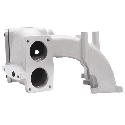 Edelbrock Performer RPM 5.8L Upper Plenum Only with Plenum Cover 3882 Photo - Unmounted