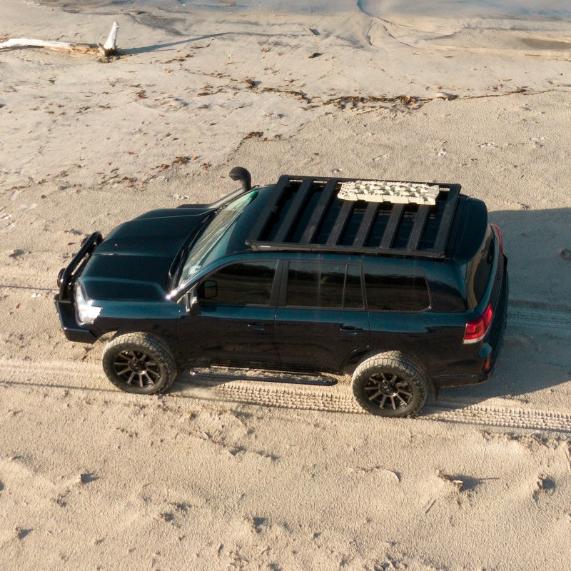 ARB TRED Pro Recovery Boards - Desert Sand TREDPRODS TREDPRODS Photo - Mounted