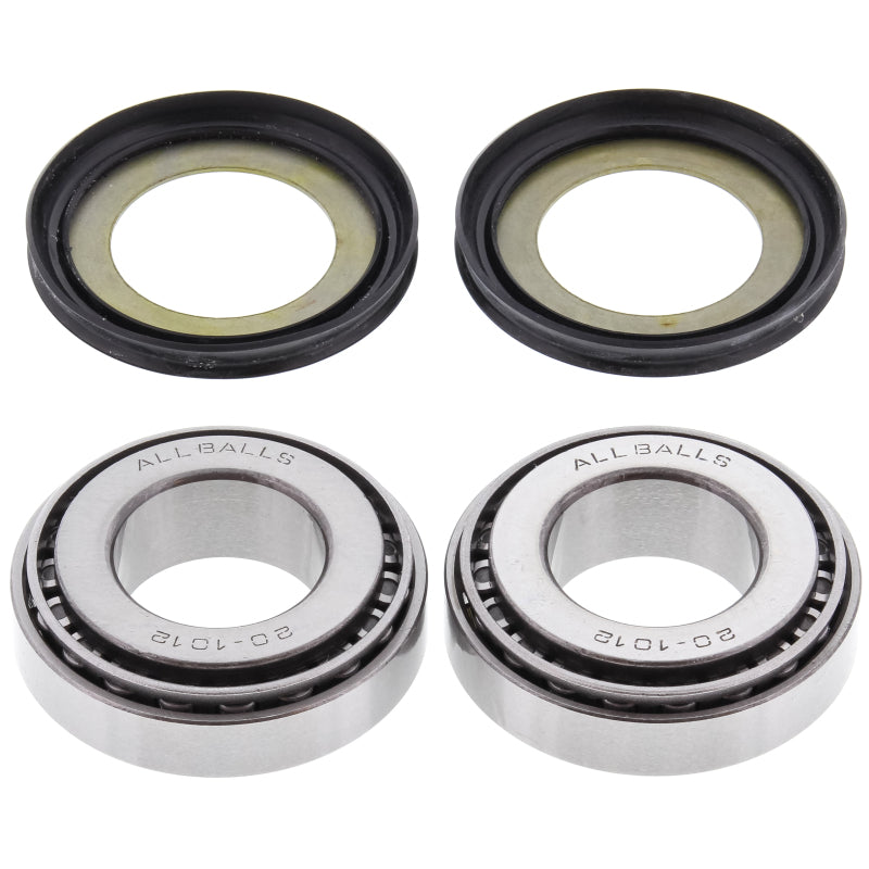 All Balls Racing Steering Bearing Kit 1x1.98x.56 22-1032 22-1032 Photo - Primary
