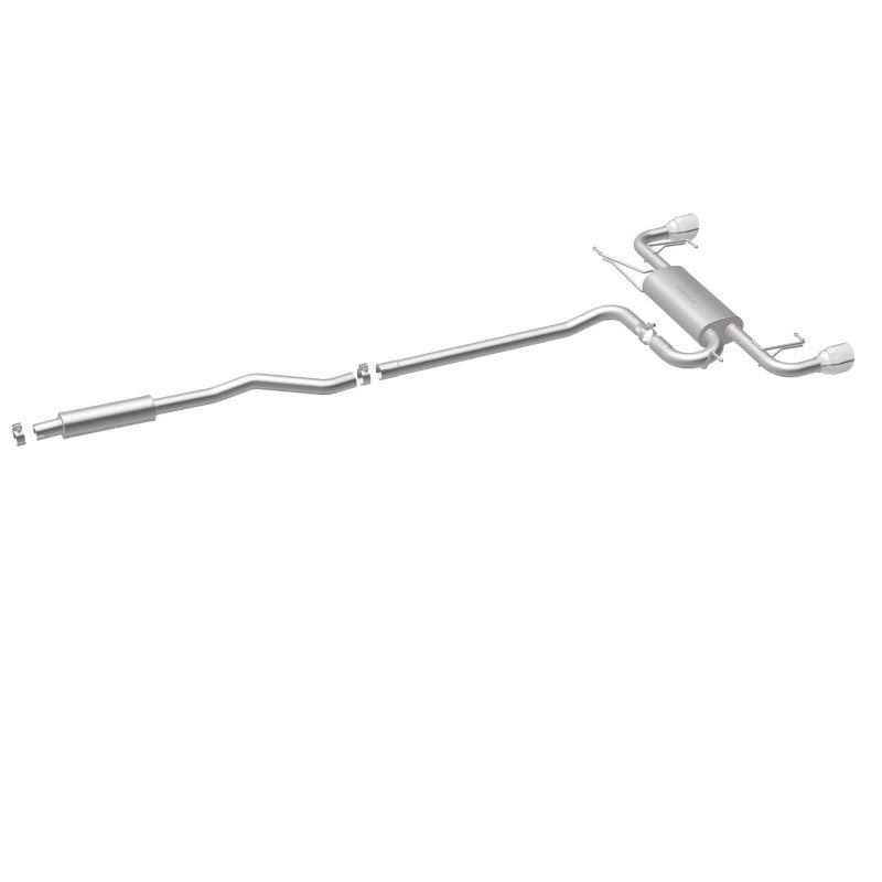 MagnaFlow Mazda 6 Street Series Cat-Back Performance Exhaust System 19131 360 Degree Image Set